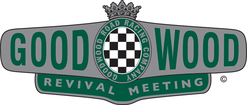Goodwood revival logo